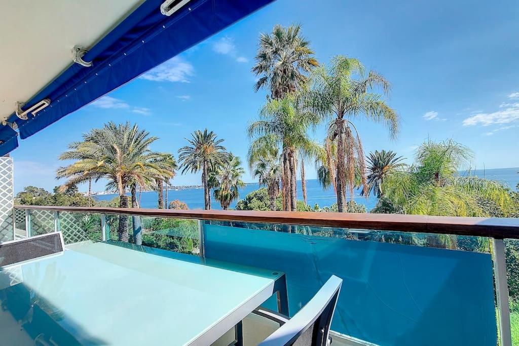Cannes Appartement Vue Mer Luaran gambar